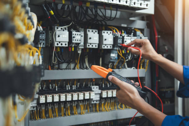 Best Ceiling Fan Installation Electrician  in Madill, OK