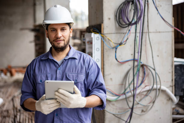 Best Affordable Electrician  in Madill, OK