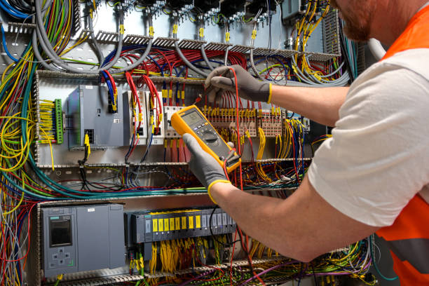 Best Emergency Electrical Repair  in Madill, OK