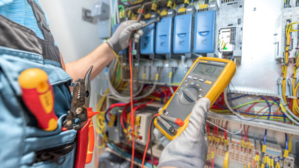 Industrial Electrical Services in Madill, OK